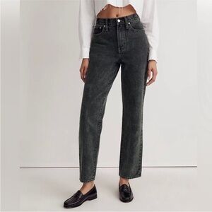 New with Tag Madewell The Perfect Vintage Jean in Lunar wash size 24